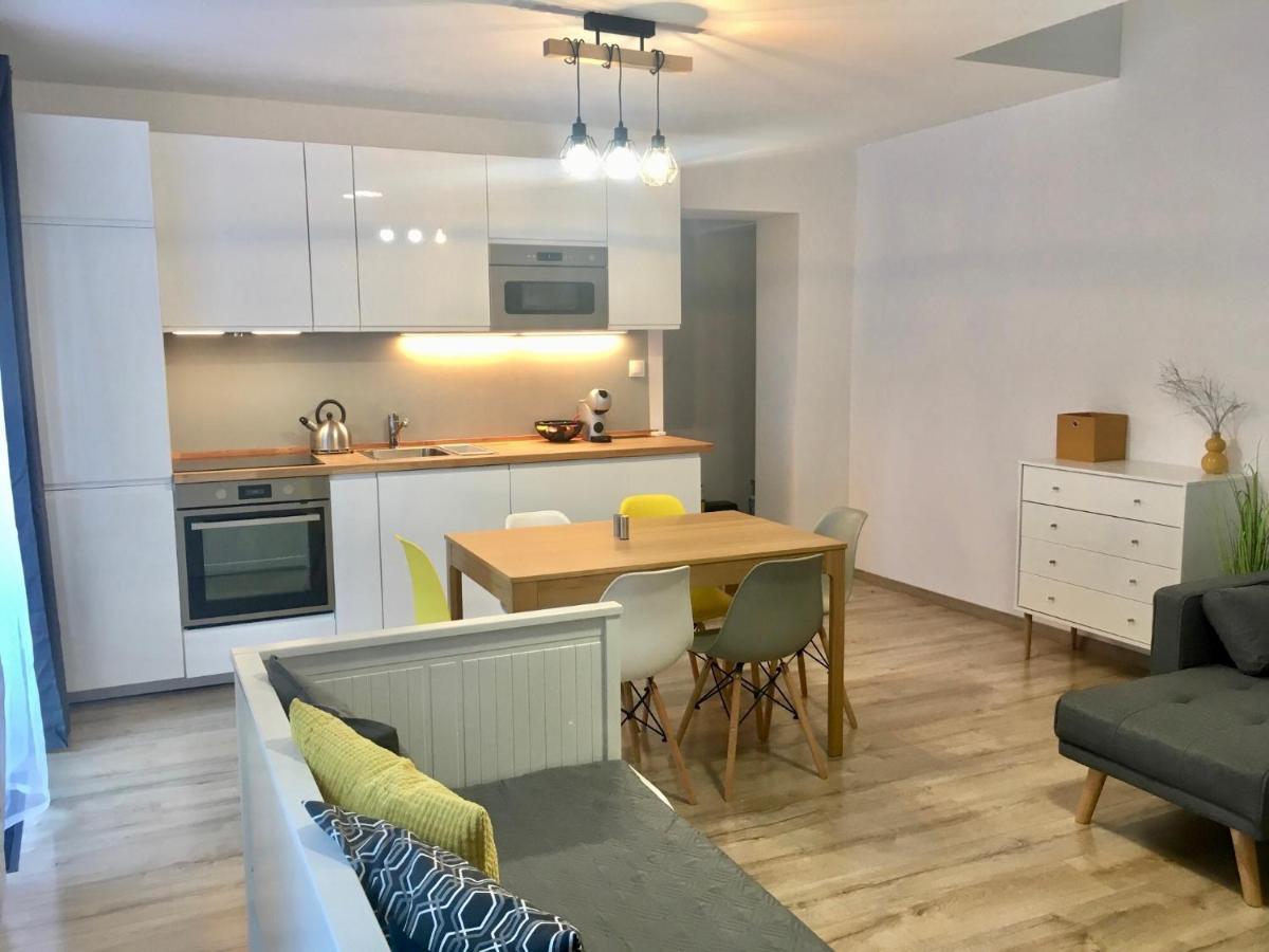 Apartman U Stoly ยาคีมอฟ ภายนอก รูปภาพ