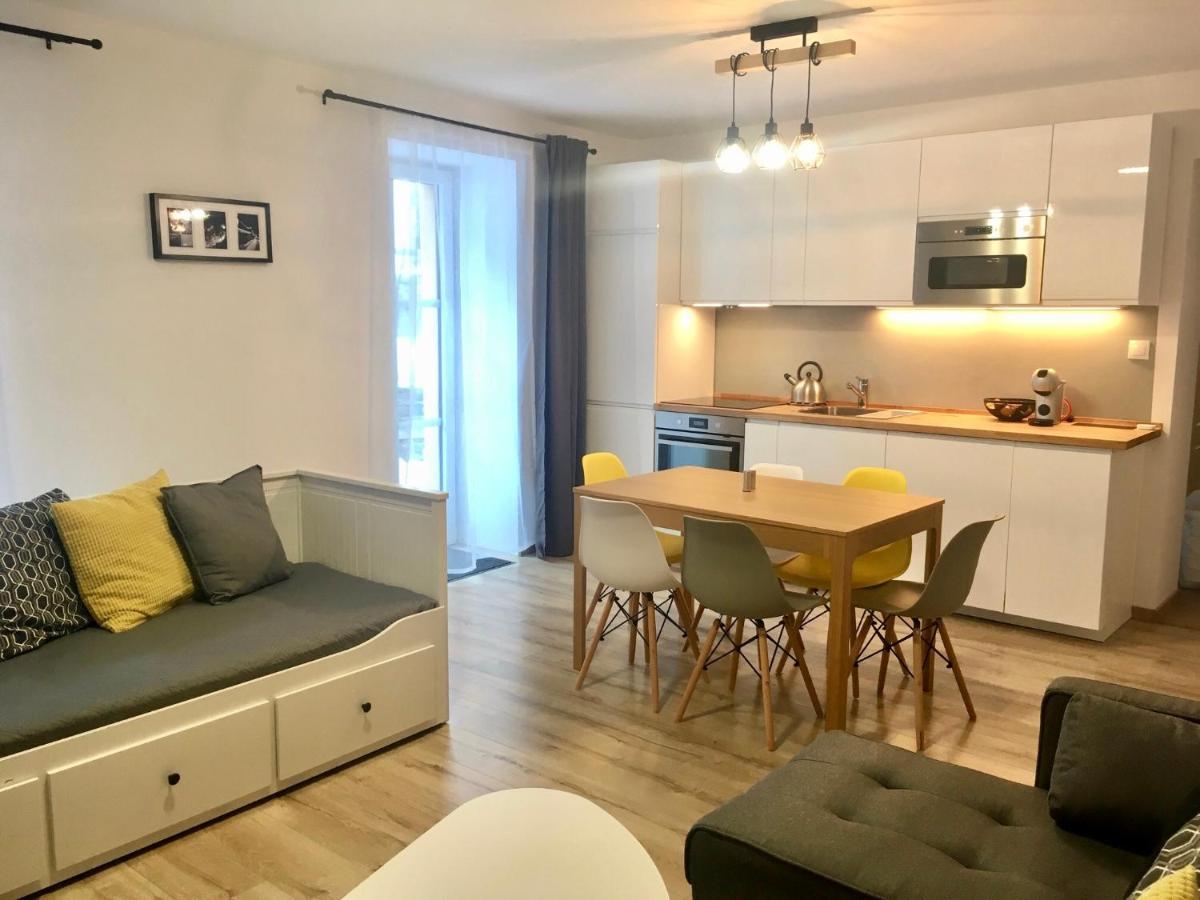 Apartman U Stoly ยาคีมอฟ ภายนอก รูปภาพ